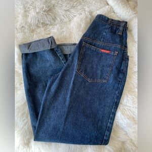 1970’s VINTAGE JORDACHE high waisted jeans